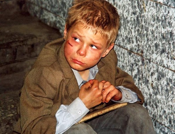 Я никому не нужен (Надя Хофф) / Стихи.ру