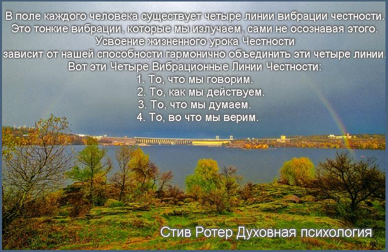 честность