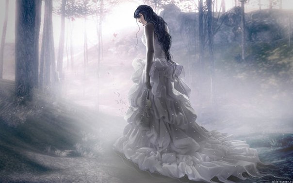 Аид и Персефона (Деметра Мора) / Стихи.ру