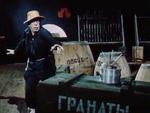 Спецназ на учениях этим летом успешно проник и "организовал" диверсии на всех проверяемых арсеналах, - Бутусов - Цензор.НЕТ 7644