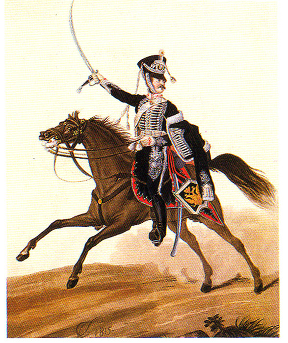 Гусар (Владимир Гусев Тульский) / Стихи.ру