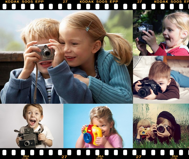 фотограф картинка для детей онлайн фотограф картинка для детей