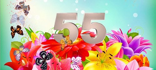 Открытка новорожденной, рамки для открытки юбилей 55 лет женщине