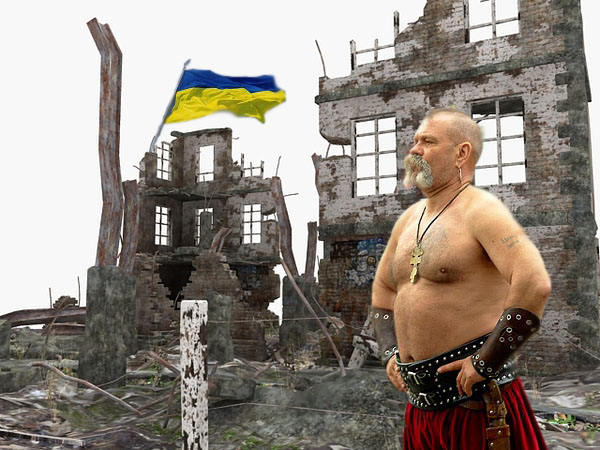 Война или Майдан? Власти Украины заговорили о конце страны