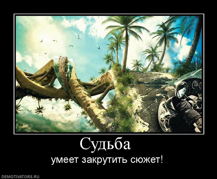 Смешная картинка судьба, картинки