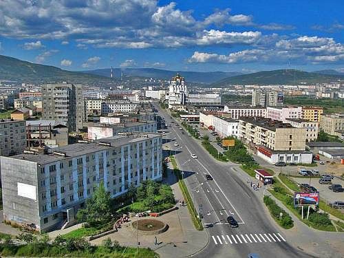 Магадан есть девушки Магадан есть девушки