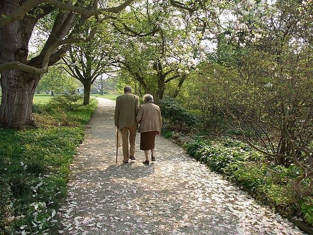 Не жалейте, что стареете