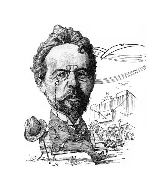 Картинка, смешная картинка чехов