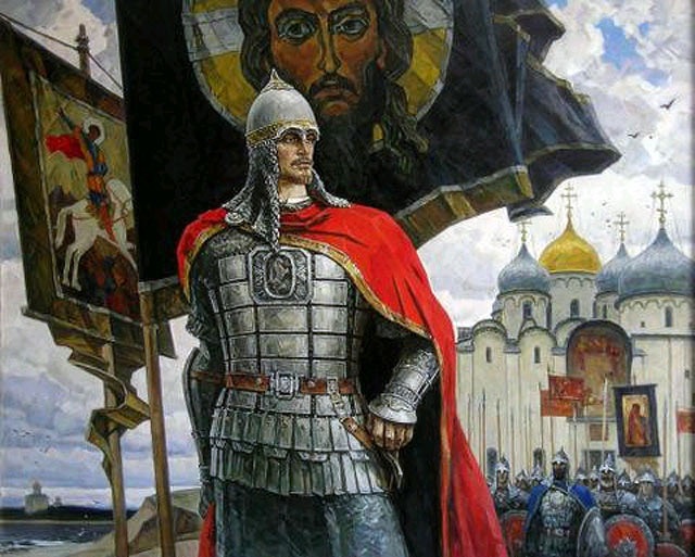 Стих кто к нам с мечом Стих кто к нам с мечом