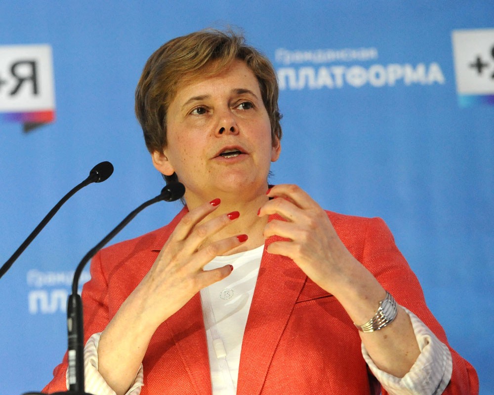 Ирина Прохорова, как безкультурный литературовед