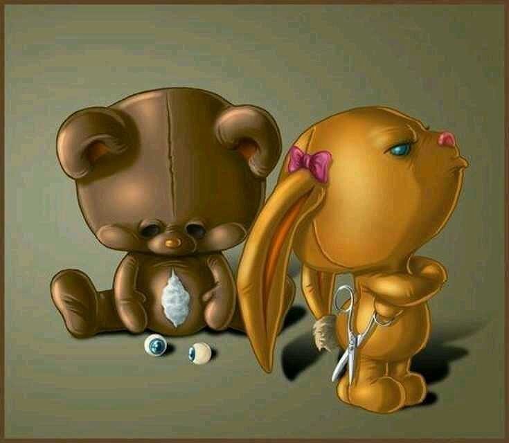 Открытки я очень злая, смешные