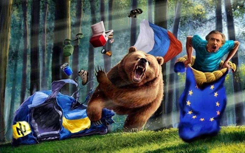 Россия бьёт встречный кросс кризису в голову. И снова никто не ожидал Россия бьёт встречный кросс кризису в голову. И снова никто не ожидал