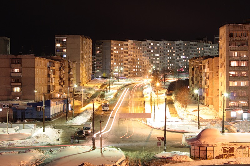 Днем, картинки березники красивые места