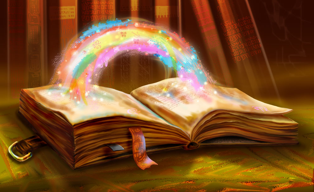 Надписями про, живые картинки книга