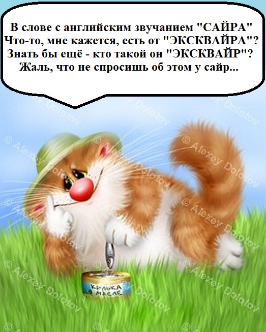 Коты долотова открытки с днем рождения