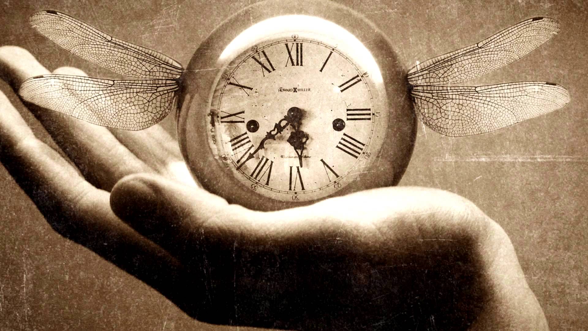 Картинки на тему время уходит