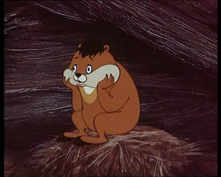 Хомяк Хома Мультфильм