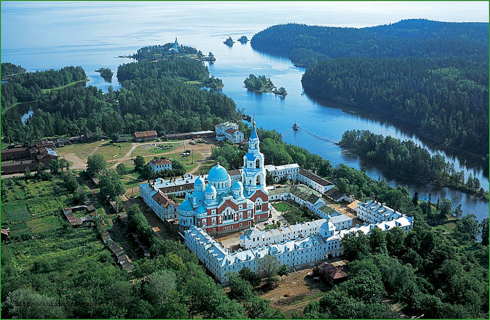 Красивые картинки валаам