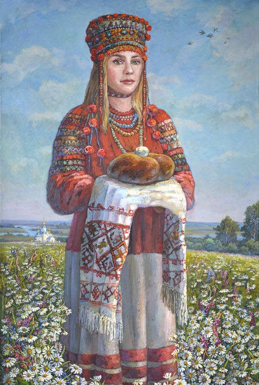 Символа нового, картинки русь матушка