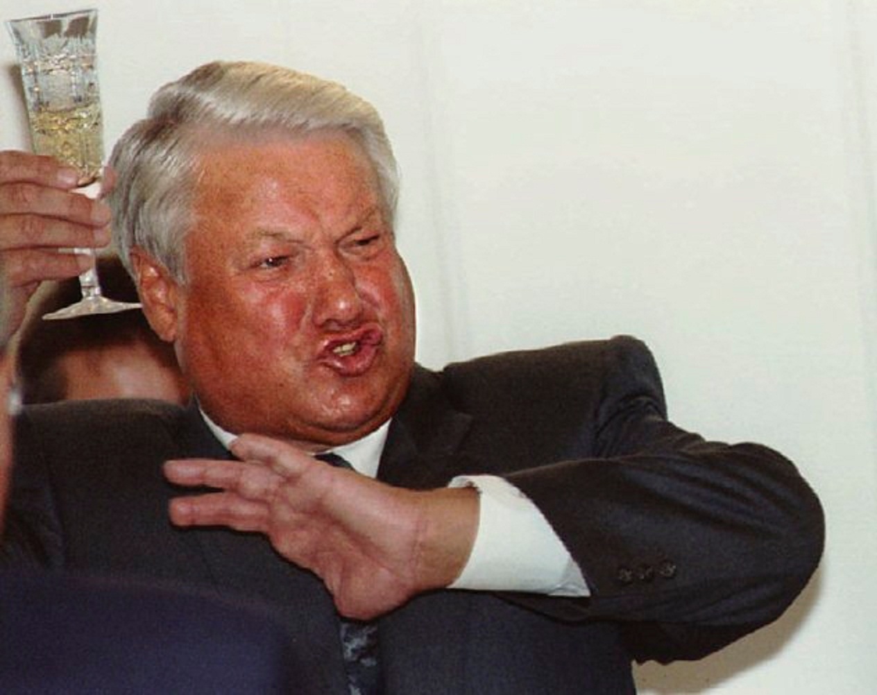 Защитник, ельцин картинки смешные