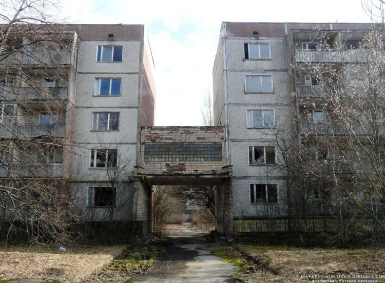фото мёртвый город. онлайн фото мёртвый город.