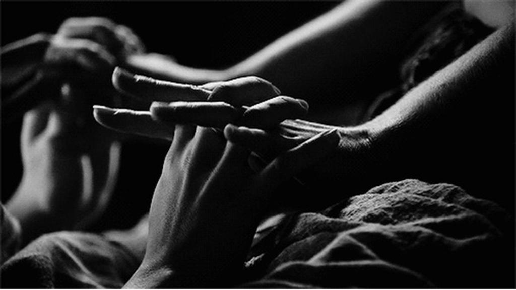 finger in ass nude