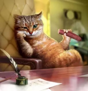Кошачий списочек