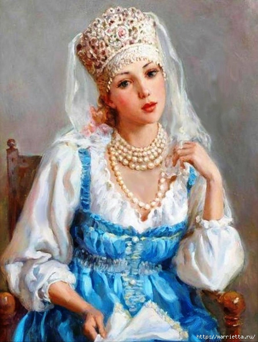 Русские красавицы картинки