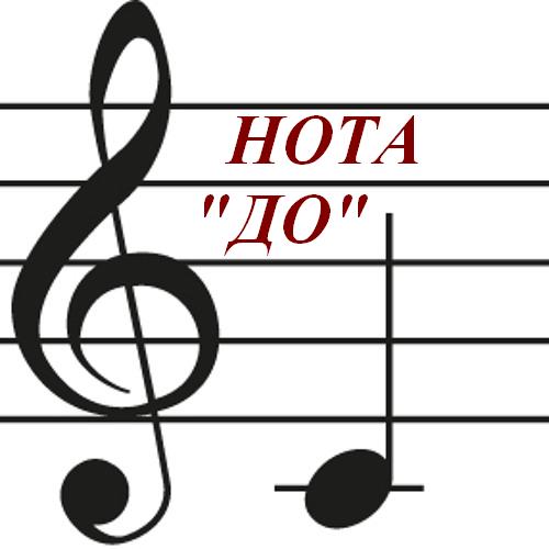 Ноты в картинках с названиями для детей, днем