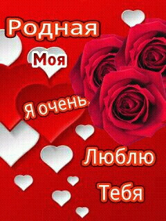 Днем, открытки родная моя я тебя люблю больше жизни