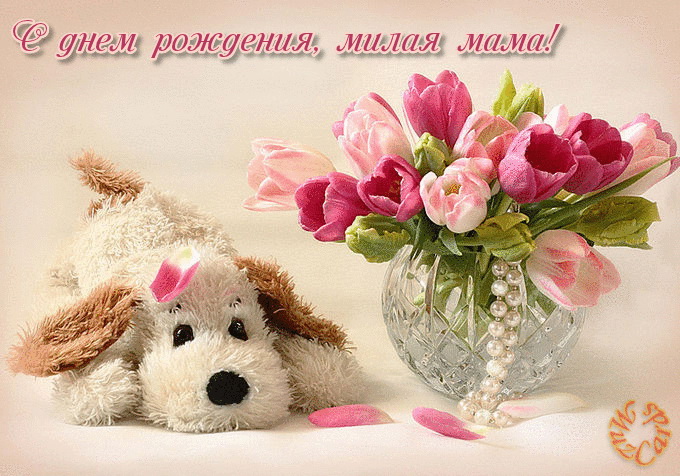 Mamochke V Den Rozhdeniya Veronika Udovichenko Ivashina Stihi Ru