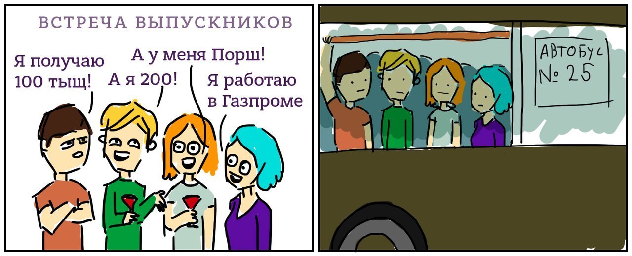 Смешные картинки про одногруппников