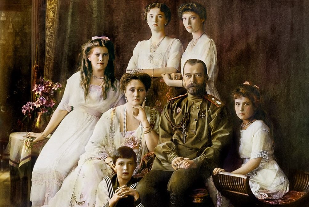 Днем влюбленных, картинки царской семьи романовых