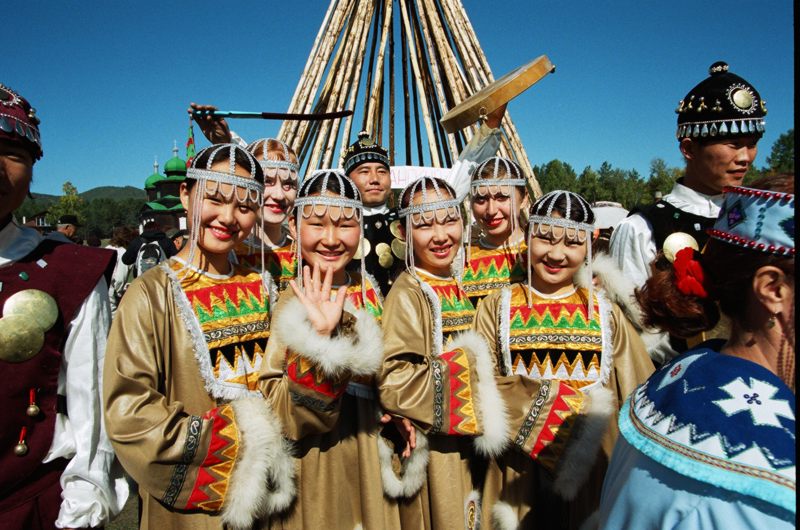 Народы в россии картинки