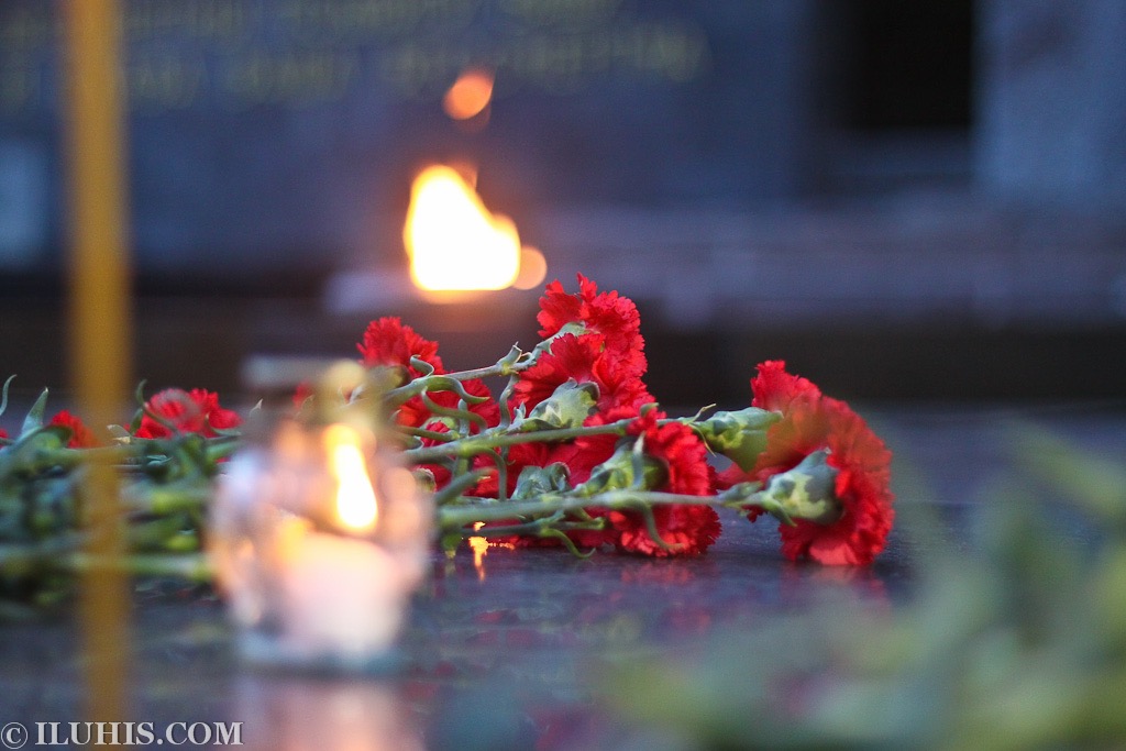 Открытки в память о погибших на войне, праздник