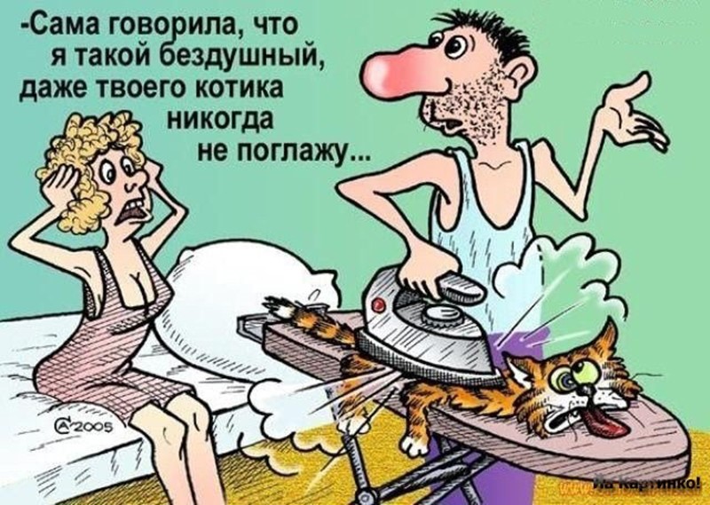 Для, картинки про мужа и жену прикольные