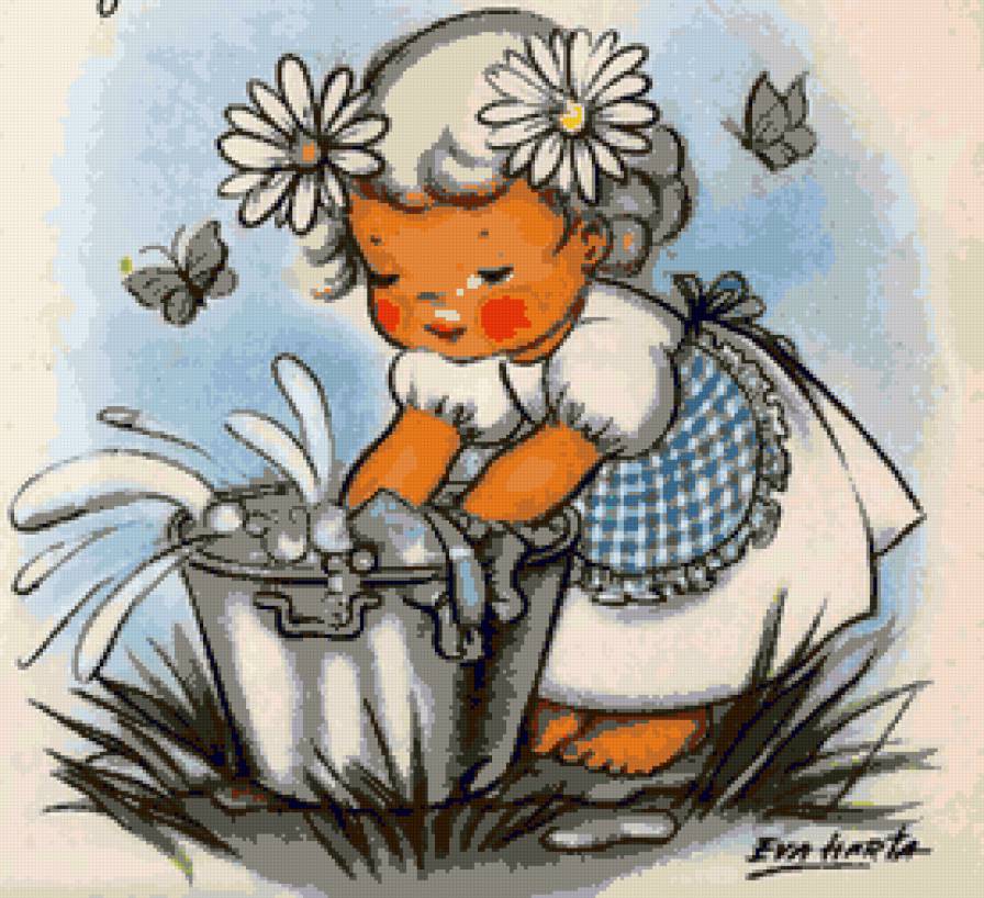 Открытки мамина помощница