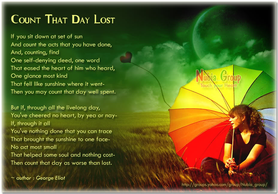 Translation George Eliot