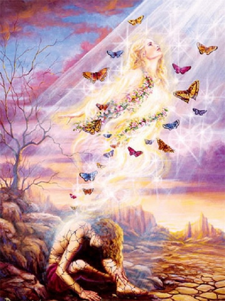 Любовь и смерть едины (Светлана Доля) / Стихи.ру