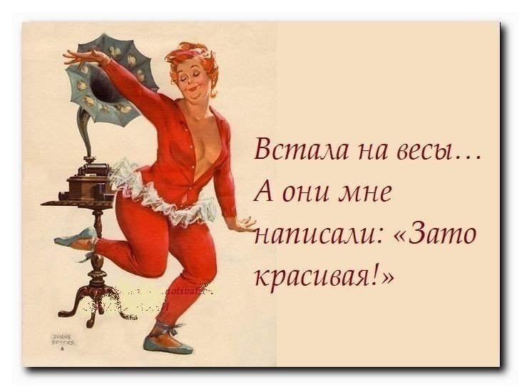 Днем рождения, картинки прикольные с похудением