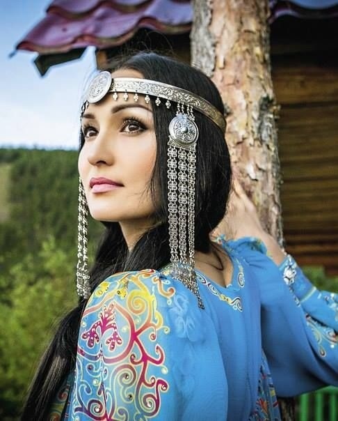 Сказка о дочери одной ведьмы