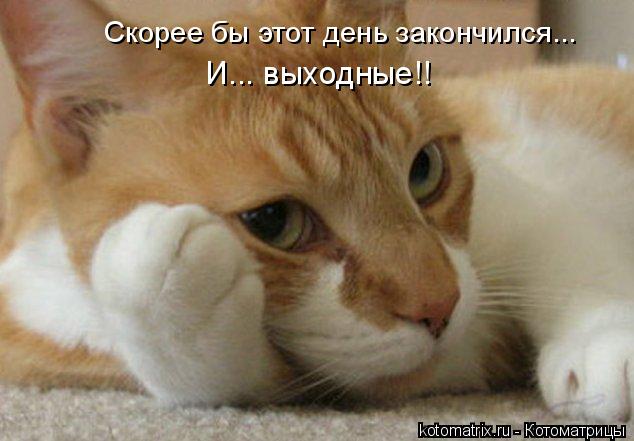 Рисуем, открытка скоро выходные держись