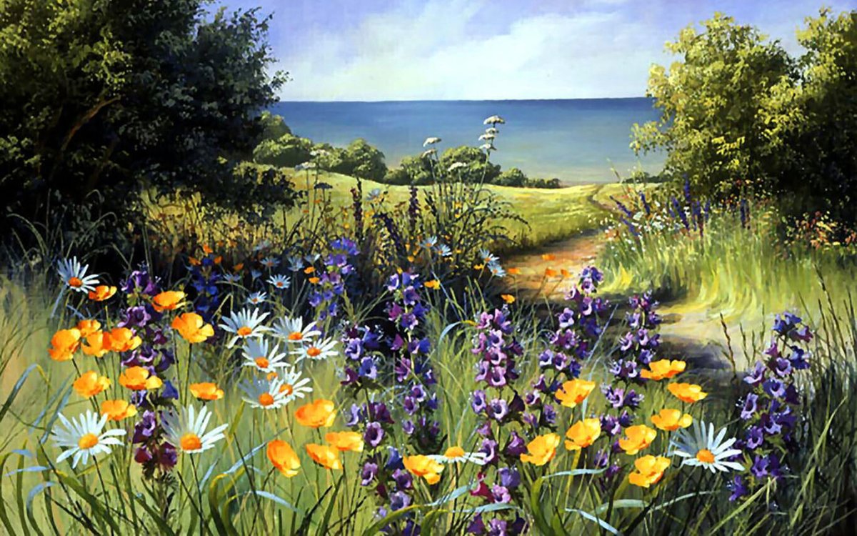 Открытки красивая природа лета, виски открытки сайты