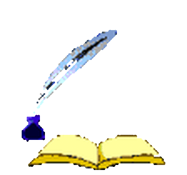 Анимашки книги ручки