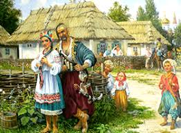 Моя казачка