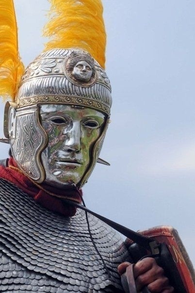Сказка о волке в серебряной маске