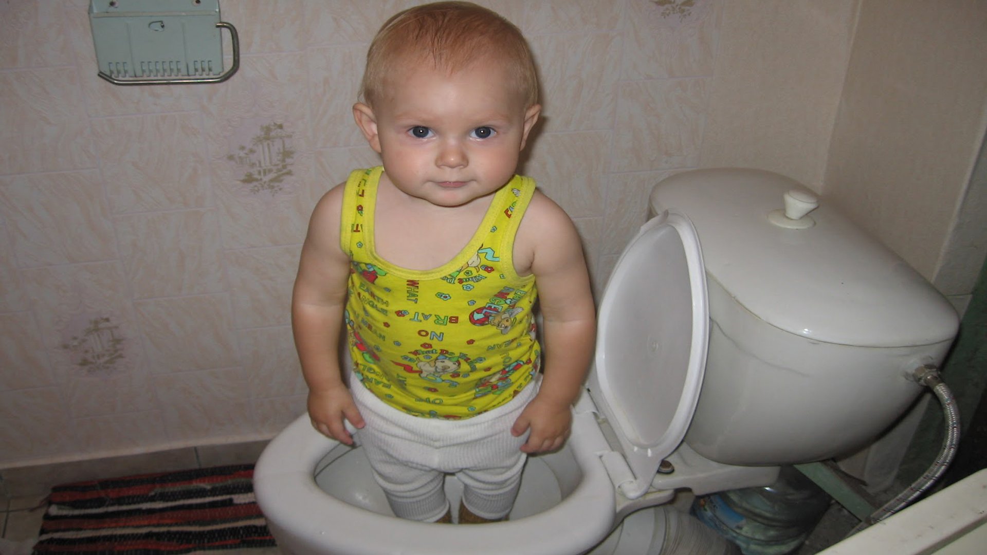 сын часто писает