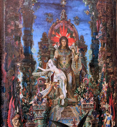 Юпитер и Семела
